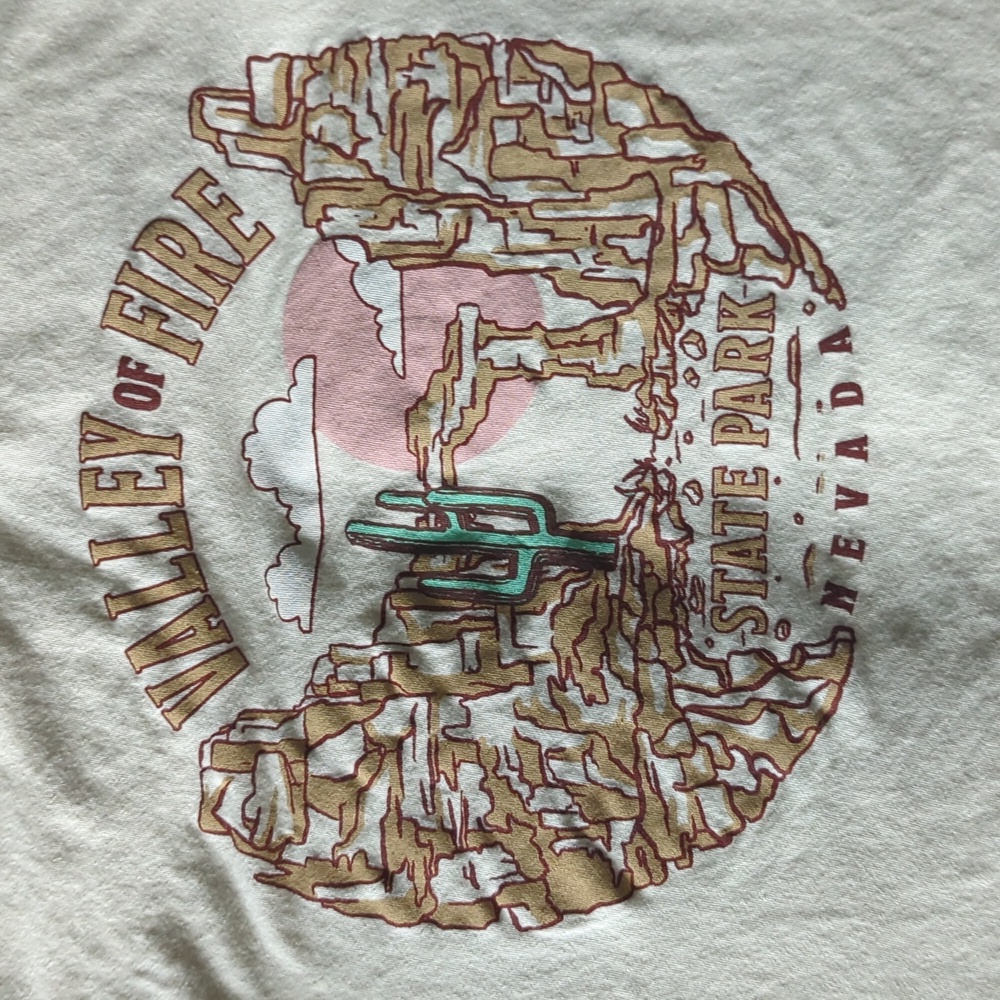 Nevada tee - Picture 2 of 3